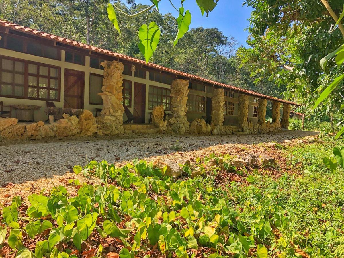 Finca Vallescondido El Caobano Exterior photo