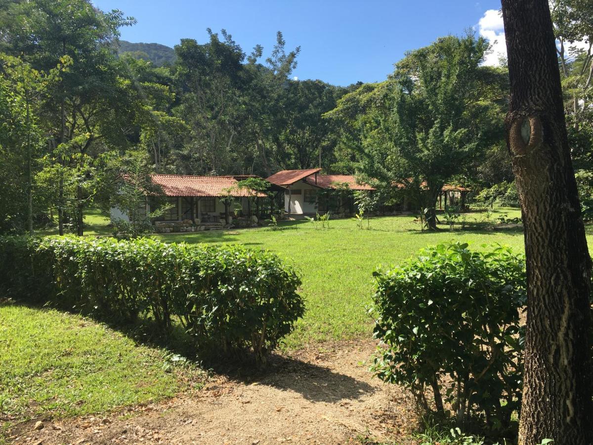 Finca Vallescondido El Caobano Exterior photo