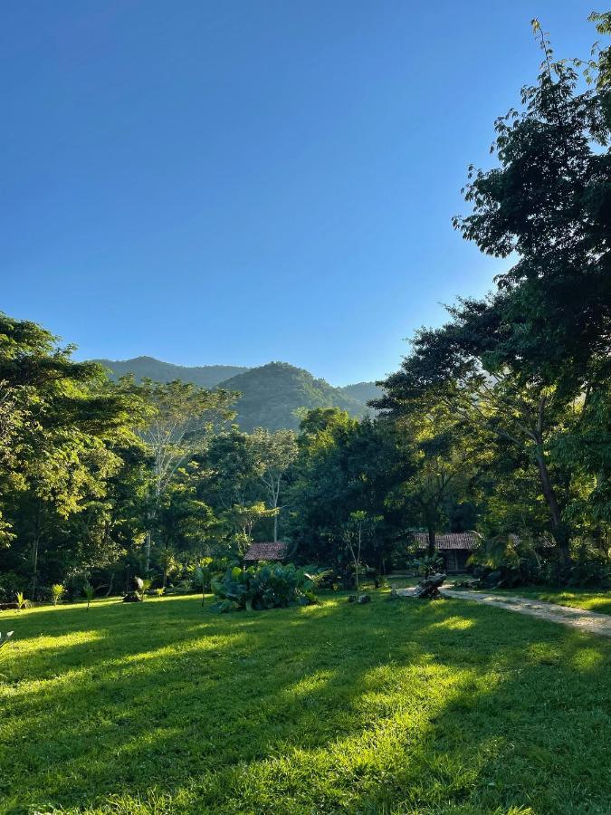 Finca Vallescondido El Caobano Exterior photo