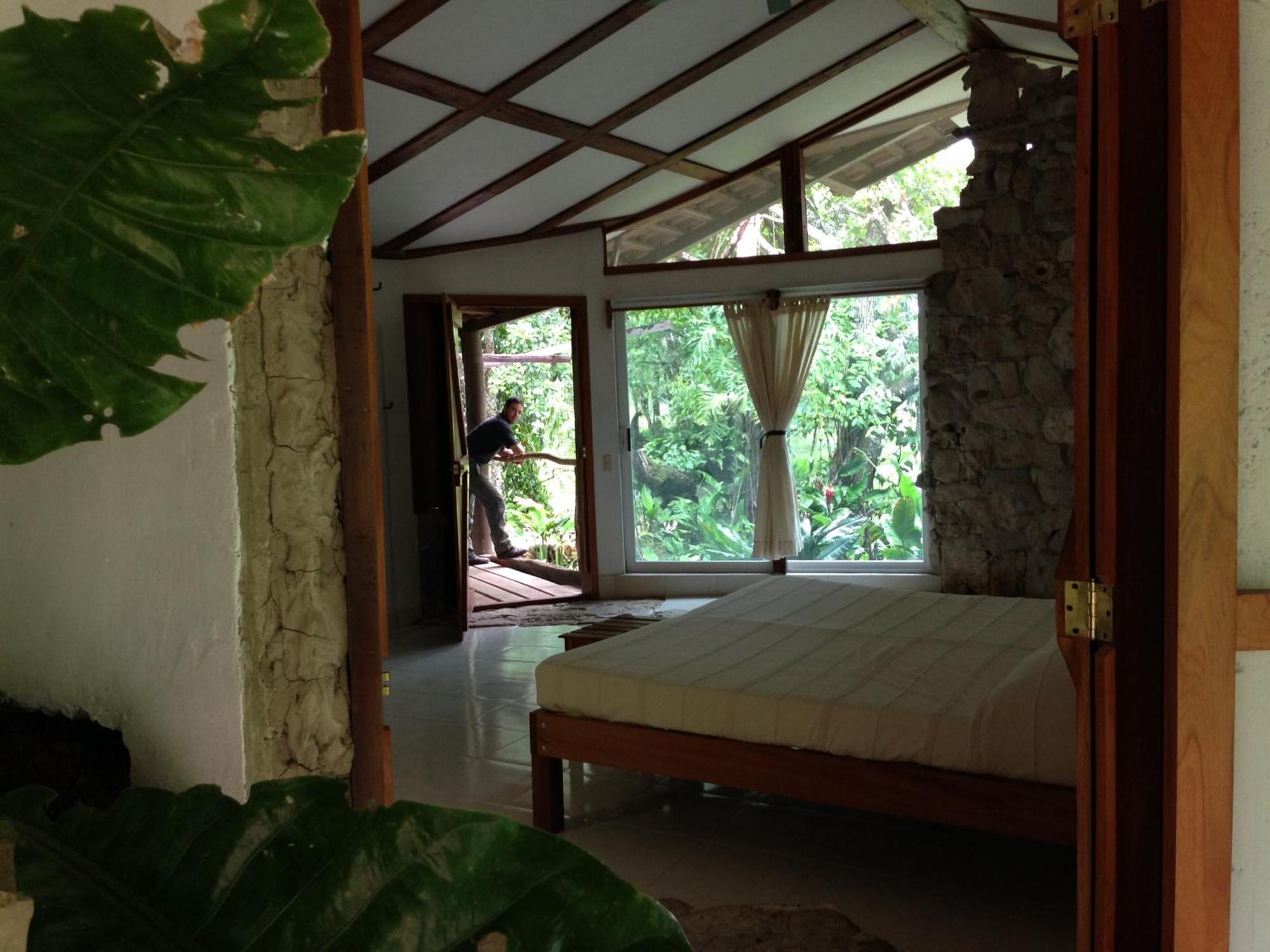 Finca Vallescondido El Caobano Room photo